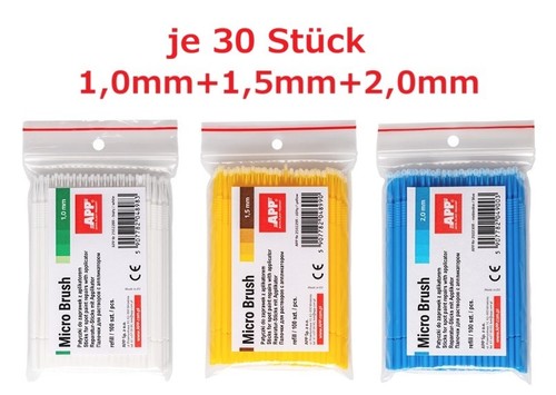 Set lacktupfer - x,