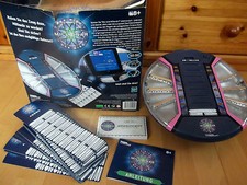 ~ Wer wird Millionär ~ Elektronikspiel ~ das elektronische Spiel zur RTL Show ~