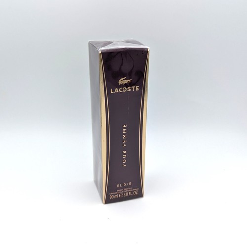 Lacoste pour femme elixir - pour, eau