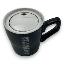 Feuerzeug in Cappuccino-Tassenform, originelles Design, Retro Sammlerstück