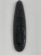 Wanddeko Maske Aus Holz