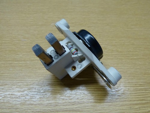 Generatorregler - , d