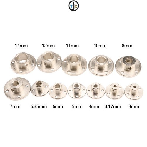 14mm starrflansch - 3,