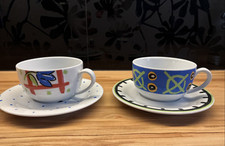 2 x Kahla Cappuccinotassen