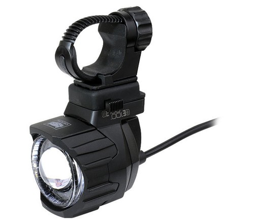 Cateye bike frontlicht - e-bike, dual