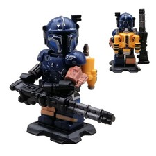 Paz vizsla mandalorian - mandalorian, heavy