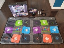 LEO WAY Tanzmatte, Musikmatte