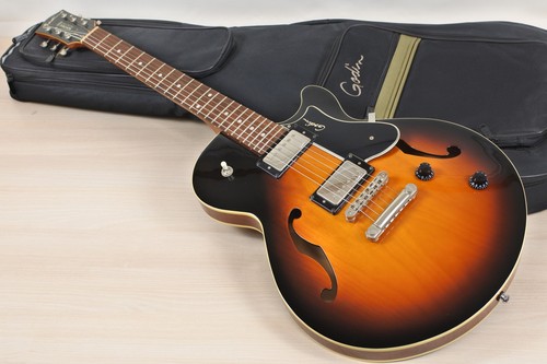 Godin montreal premiere - godin,