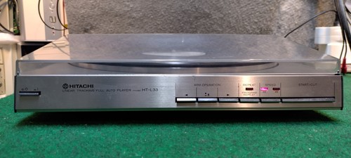 Tangential plattenspieler - tangential,