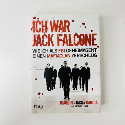 Ich war jack - jack, falcone