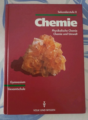 Chemie sekundarstufe ii - chemie,,