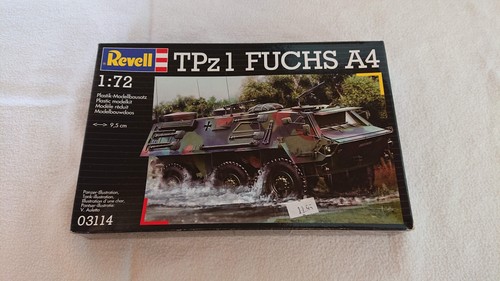 Revell 03114 tpz1 fuchs - tpz1,