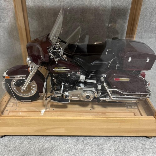 Harley davidson flh beiwagen - flh,