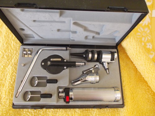 Diagnostik set otoskop - diagnostik-set,