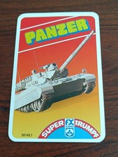 Quartett panzer schmid - quartett, f.x.schmid