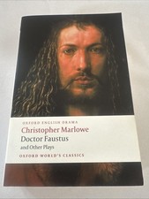 Doctor Faustus & Other Plays