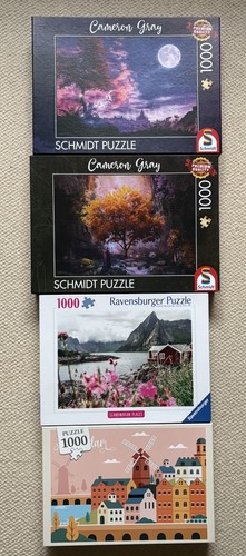 Puzzle konvolut schmidt - puzzle-konvolut,
