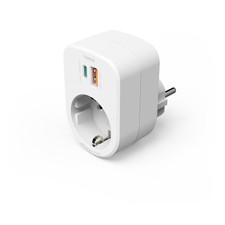Hama mehrfachstecker steckdose - hama,