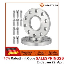 Spurverbreiterung Spurplatten