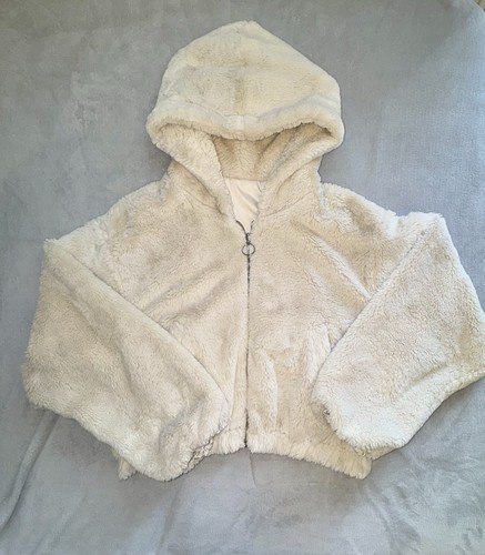 Damen wendejacke kurz fleece - wendejacke,