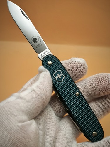 Victorinox pioneer nespresso - pioneer,