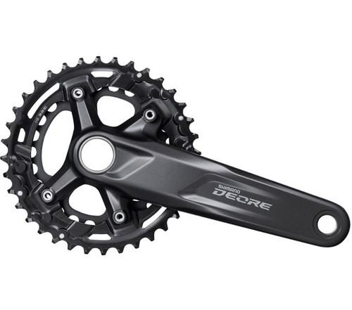 Shimano fahrradkurbelgarnitur - shimano,