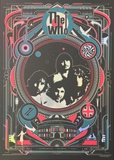 The Who signed limited edition