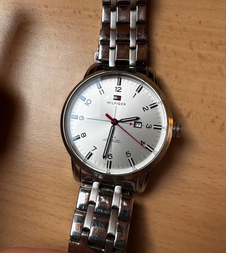Tommy hilfiger herrenuhr uhr - herrenuhr,