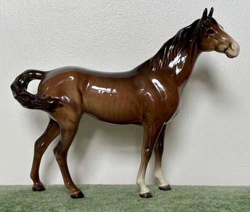 Beswick swish tail pferd - beswick, in