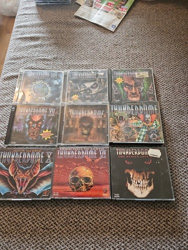 Thunderdome collection - thunderdome,