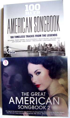 100 hits american songbook - hits,