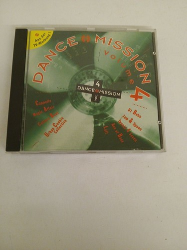 Dance mission vol diverse - dance,