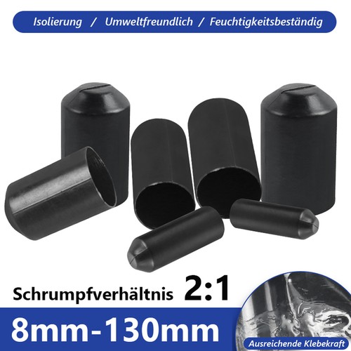 Schrumpfschlauch endkappe - schrumpfschlauch,