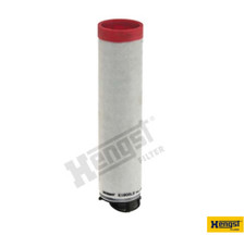 HENGST FILTER E1800LS Sekundärluftfilter DEUTZ-FAHR FENDT JOHN DEERE Neu