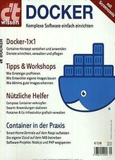 CT WISSEN ADMIN 1/2019 Docker von CT WISSEN ADMIN | Buch | Zustand sehr gut