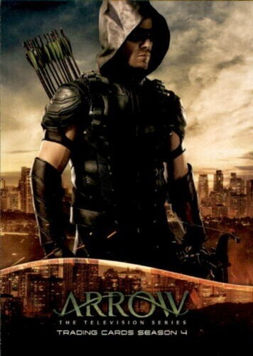 B0731 2017 arrow staffel - arrow,