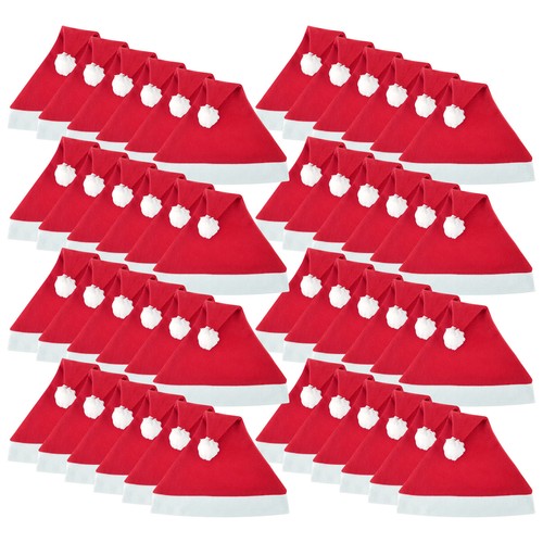 48x wellgro weihnachtsmütze - wellgro®,