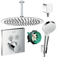 Unterputz Duscharmatur, Set