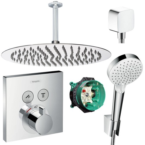 Unterputz duscharmatur set - duscharmatur,,