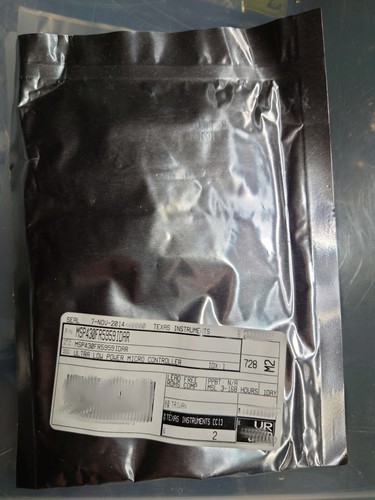 Msp430fr5959idar - ti,