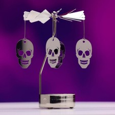 SCHÄDEL Totenkopf SKULL