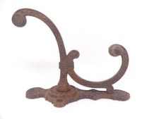 Frankreich Kleiderhaken Garderobenhaken Wandhaken antik Jugenstil Camion FRÈRES