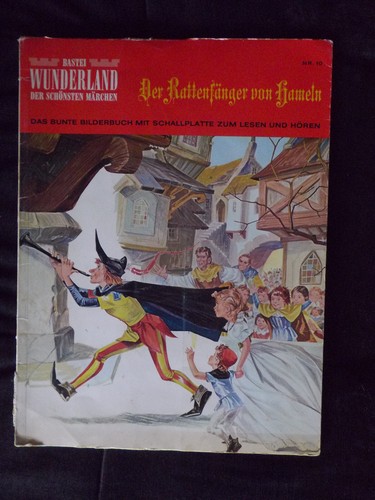Der rattenfänger von - der, hameln