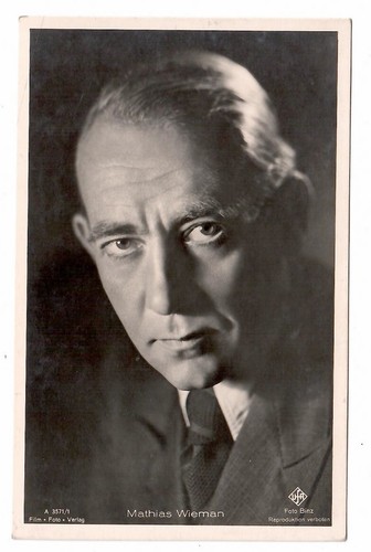 12078 autogrammkarte mathias - autogrammkarte,