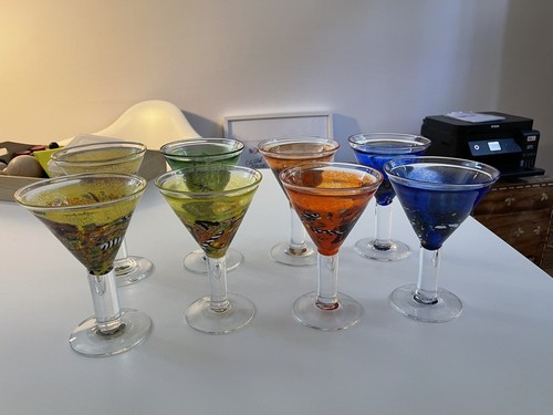 Kosta boda martini - martini, glas
