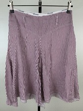 ARMANI Damen Gr. 38 Godetrock