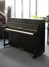 Kawai E-200 Klavier schwarz matt, gebrauchter Mietrückläufer