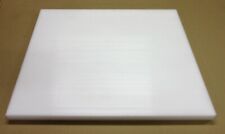 POM-C-Platte 30 mm Natur Zuschnitt 578x478mm Vollmaterial Technischer Kunststoff