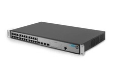 HP Switch 1920-24G-POE+ JG926A 24 Port Gigabit Ethernet Network 100/1000 PoE+