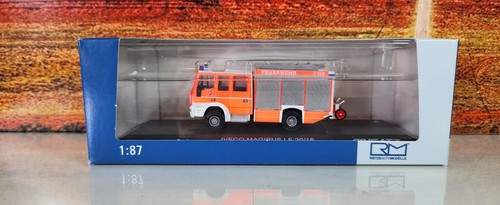 Rietze 61220 iveco magirus - iveco, 3